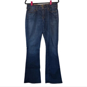 Lucky Brand Sofia Boot Cut Jeans 8/29